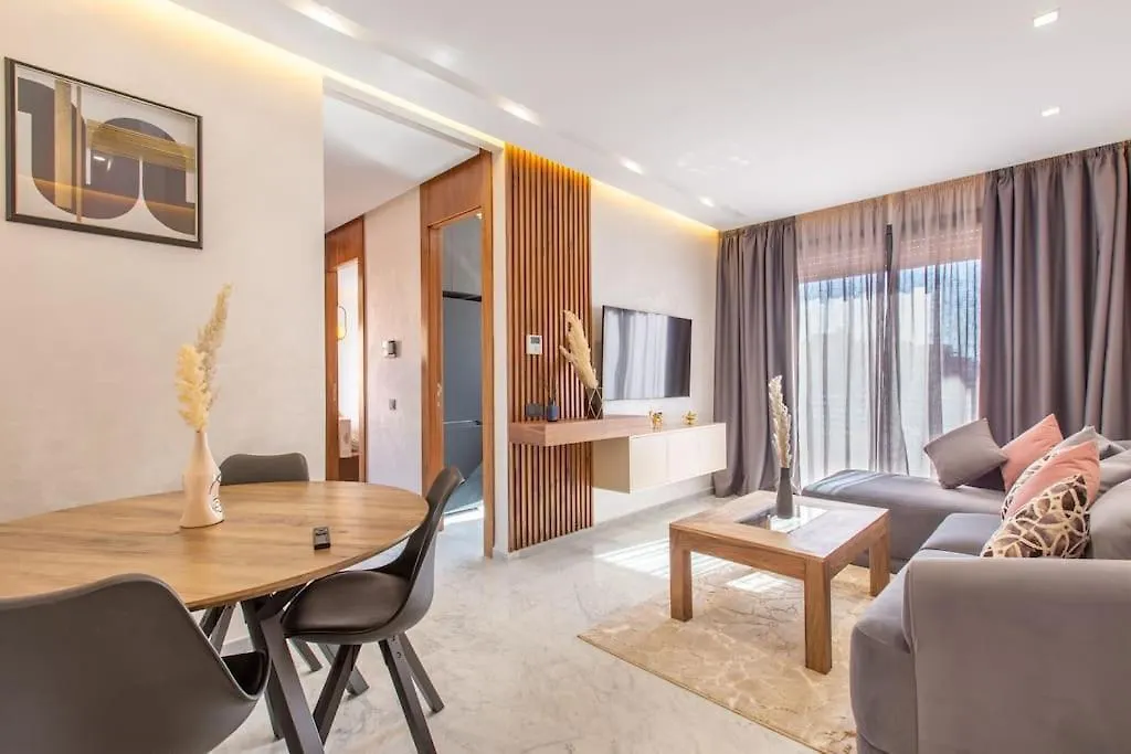 מרקש Lux And Central, Terrasse, Calm מרוקו