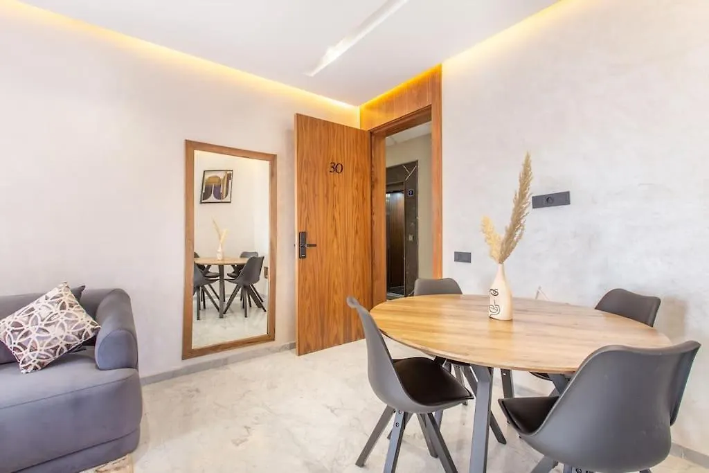 מרקש Lux And Central, Terrasse, Calm מרוקו