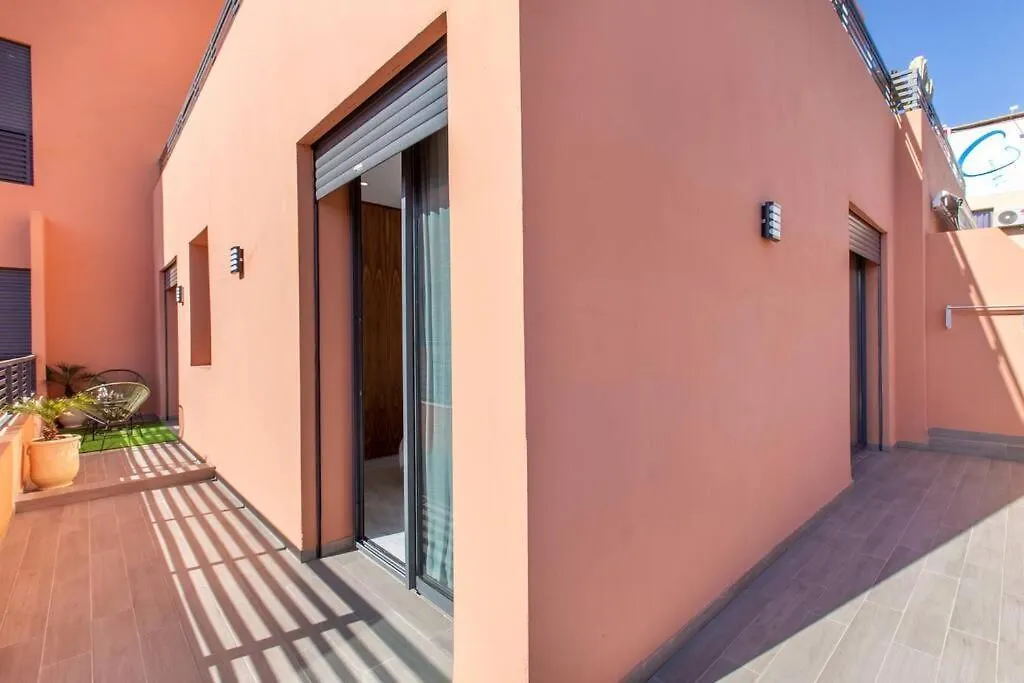 מרקש Lux And Central, Terrasse, Calm 0*,  מרוקו