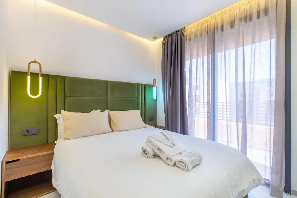 מרקש Lux And Central, Terrasse, Calm