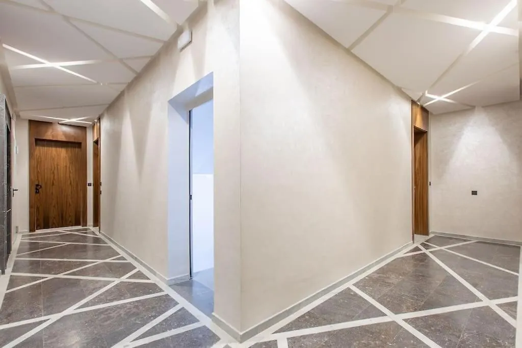 דירה מרקש Lux And Central, Terrasse, Calm